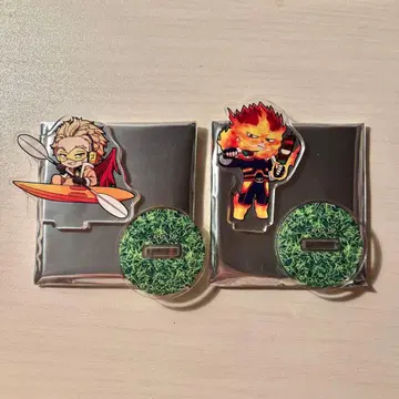 네스타 리조트 히로아카 호크스 엔데버 미니 아크릴 스탠드