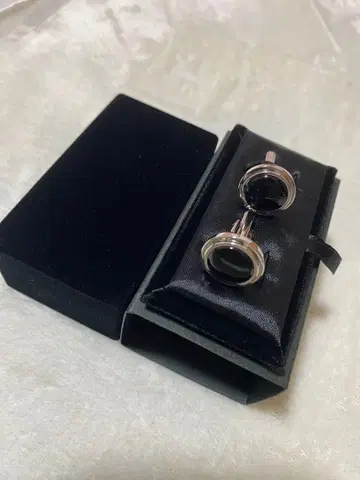 트리트 드레싱 신랑 잡화 커프스 단추