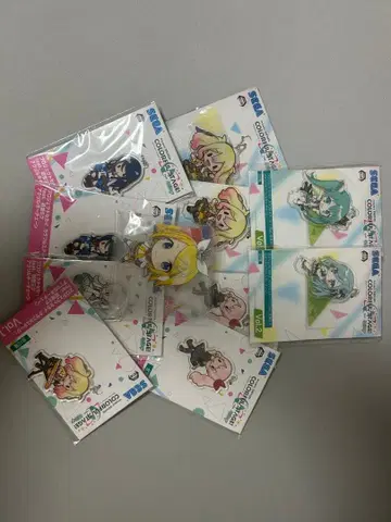 프로세카 아크릴 스탠드