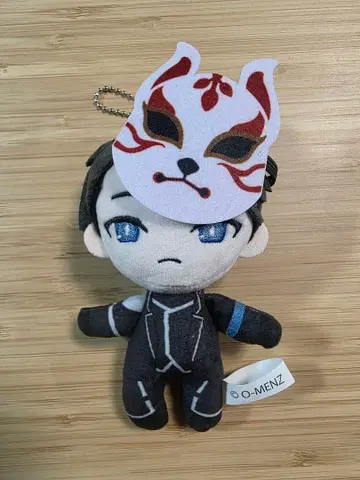 O-MENZ 여우 봉제 인형 여우 씨