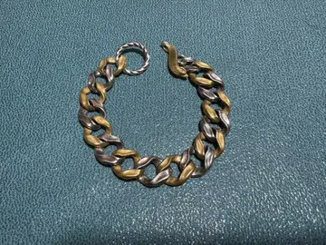 CRIMIE Argent Gleam 팔찌