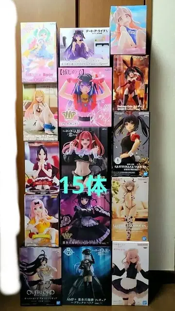 프라이즈 피규어 묶음 판매 11