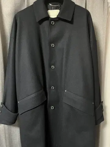 MACKINTOSH HUMBIE GTS 네이비