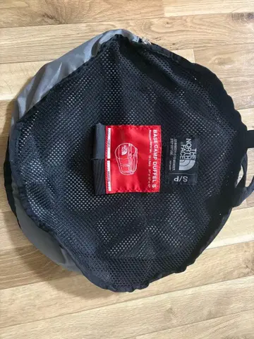 THE NORTH FACE 보스턴 백 S 블랙