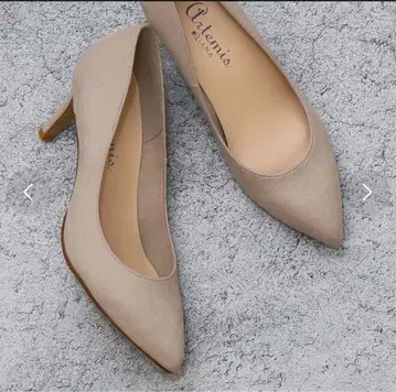 artemis by DIANA 아르테미스 바이 다이애나 포인트 펌프스