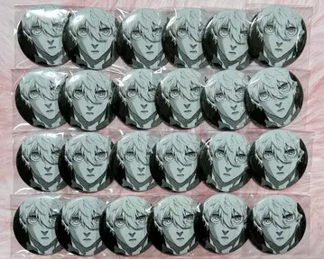 블루 록 블루록 전 최애 캐릭터 캔뱃지 나기 세이시로