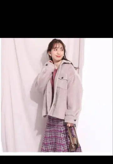 Rirandure 베이지 자켓 사이즈 2