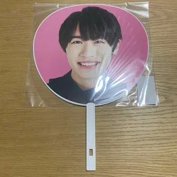 [ 미사용 새상품 ] AmBitious 우라 리토 부채 프레쉬2022