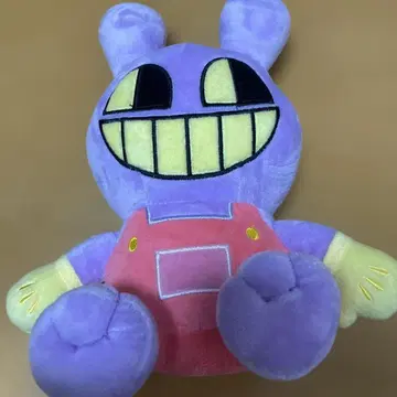 어메이징 디지털 서커스 잭 봉제 인형