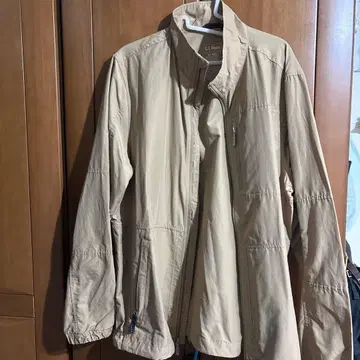 L.L.Bean 베이지 자켓 XL REG