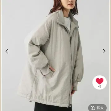 글로벌 워크 워셔블 스탠드 미들 블루종