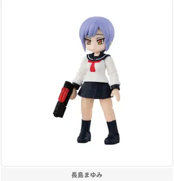 나가시마 마유미 아쿠아 슈터즈 04