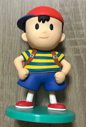 MOTHER2 피규어 네스
