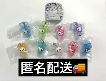 TWICE LOVELYS 메지루시 액세서리 컴플리트 세트