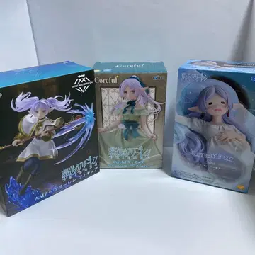 장송의 프리렌 피규어 AMP+,Coreful,yumemirize