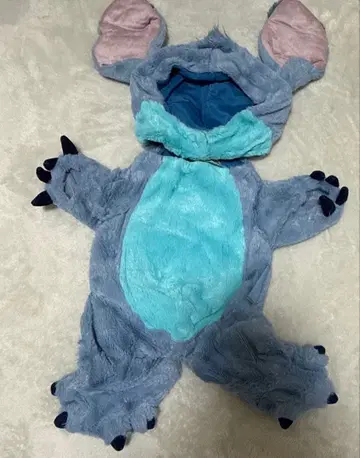 더피 코스튬 스티치