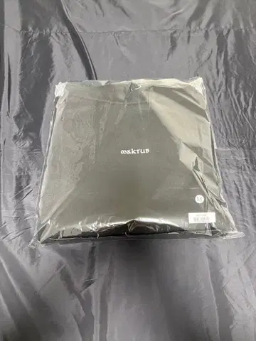 maktub 후드티 M 사이즈