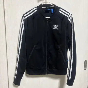 adidas 아디다스 트랙 자켓 저리 블랙