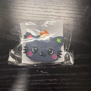 NCT WISH 캡슐 토이 부채 액세서리 리쿠