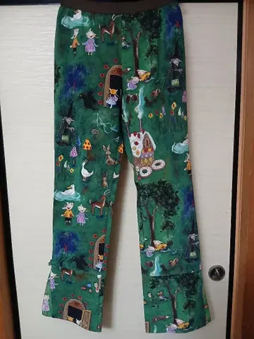 알베로베로 헨젤과 그레텔 팬츠