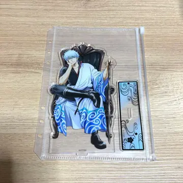 은혼 월드 아크릴 스탠드 사카타 긴토키