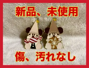 디즈니 릴린린 배지 2개 세트 2024