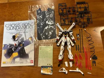 MG 1/100 크로스본 건담X-1 Ver.Ka