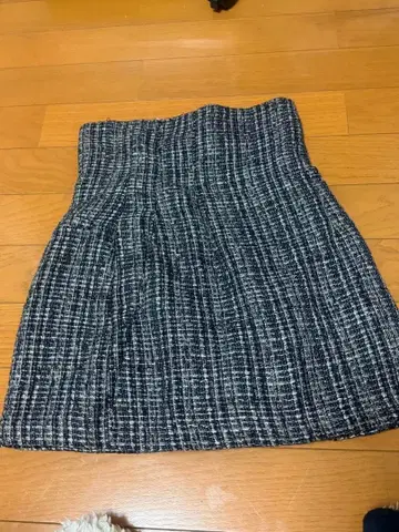 snidel 하이웨스트 스카쇼팬