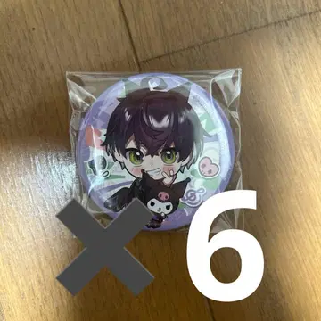 시쿠포니 이루마 캔뱃지