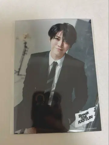 카메나시 카즈야 사진 세트