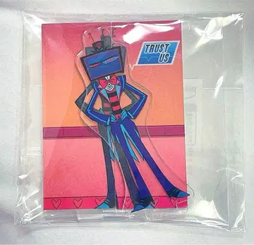 해즈빈 호텔 복스 아크릴 스탠드