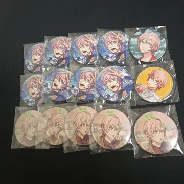 우타프리 나기 캔뱃지