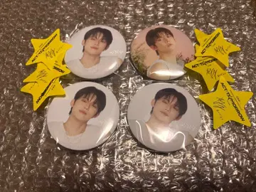 영준 캔뱃지 txt