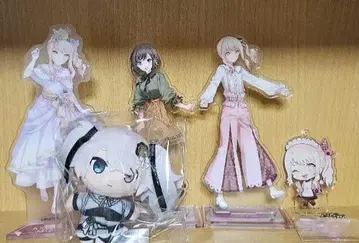 프로세카 아크릴 스탠드 등 묶음 판매