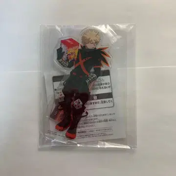 나의 히어로 아카데미아 히로아카 아크릴 스탠드 바쿠고 카츠키 남코 한정판
