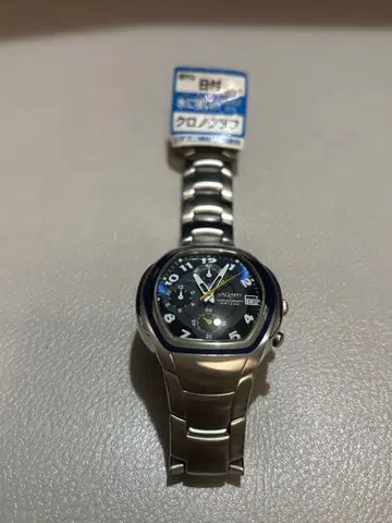 크로노그래프 쿼츠 손목시계