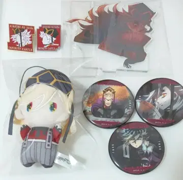 도우마 굿즈 7세트