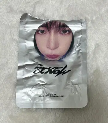 zerobaseone zb1 서울콘 쿠션 캔뱃지 한빈