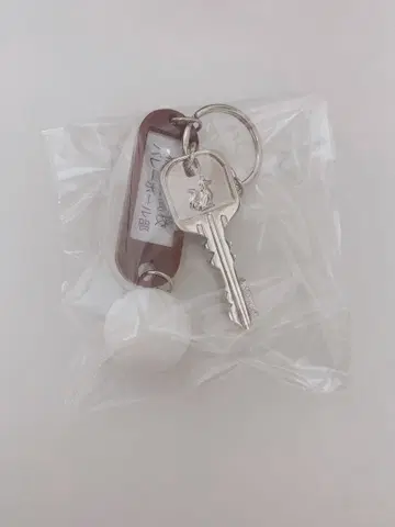 하이큐!! 이나리자키 고교 열쇠 참 키링