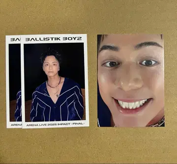 히다카 류타 포토 카드 시크릿