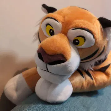 디즈니 알라딘 라자 봉제 인형 택 포함