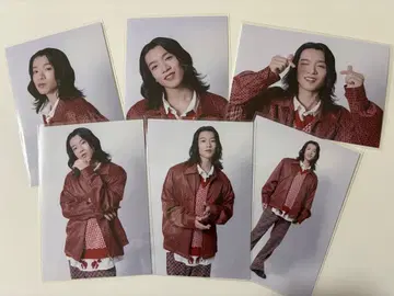 BUDDiiS 브로마이드 SHOOT