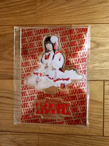 INUWASI 생일 아크릴 스탠드 2종