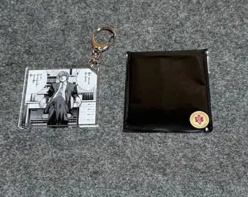 DEATHNOTE 아크릴 키링 컬렉션 야가미 라이토