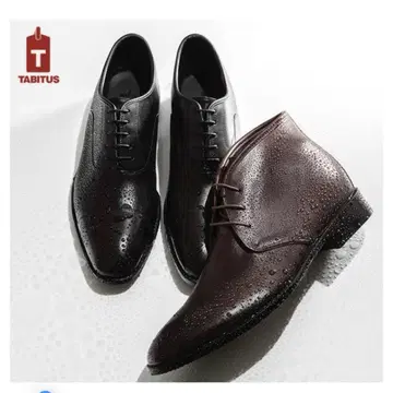 미사용 새상품 타비타스 비즈니스 러버 슈즈 처커 슈즈