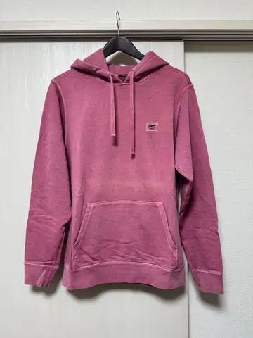 DENHAM 후드 부착 후드티