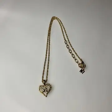 니나리치 하트 목걸이
