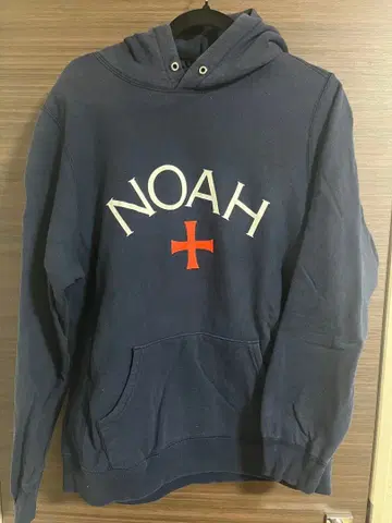 NOAH 후드티