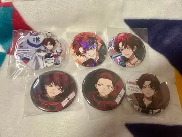 히이라기 츠루기 네오포르테 캔뱃지