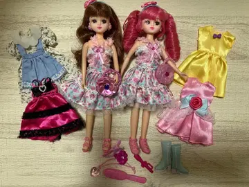 리카짱 인형 묶음 판매